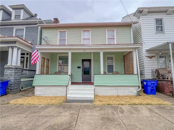 331 W 4th St, East Liverpool, OH 43920