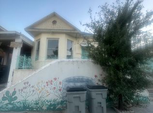 1203 N Laurel St, El paso, TX 79902