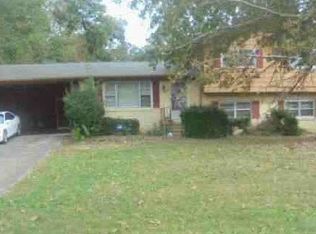 5909 Medders St, Anniston, AL 36206