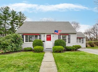45 Colby Ave, Worcester, MA 01605