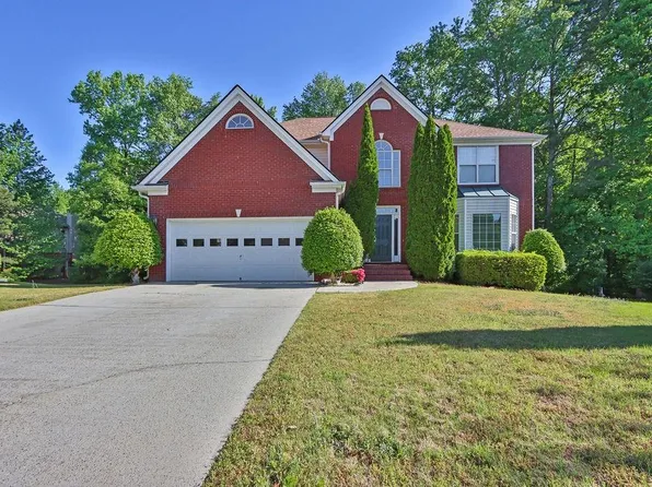 1403 Elderberry Run Cv, Lawrenceville, GA 30043