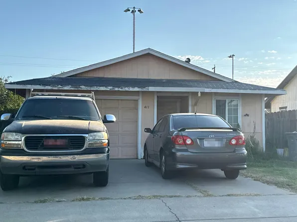 411 415 W 8th St, Merced, CA 95341