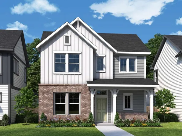 Melford Plan, Pomona 40' Homesites