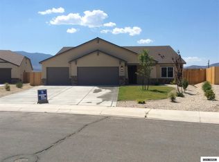 157 Deerfield Rd, Dayton, NV 89403