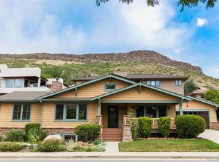 610 Partridge Cir, Golden, CO 80403