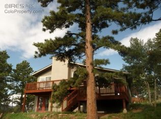 840 N Peak To Peak Hwy, NEDERLAND, CO 80466
