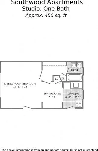 Southwood Apartments - County — Photo 25