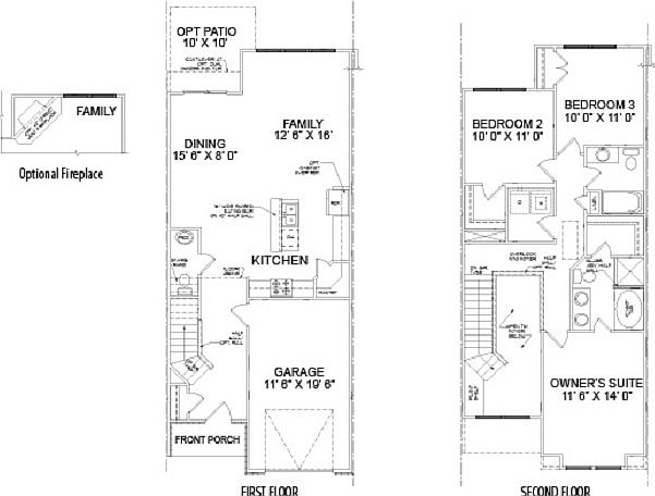 Floor Plan.