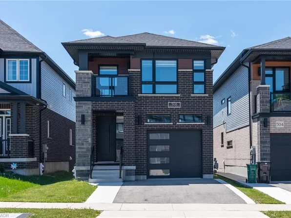 508 Nathalie Cres, Kitchener, ON N2E 0H8