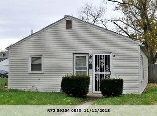 81 Gramont Ave, Dayton, OH 45417