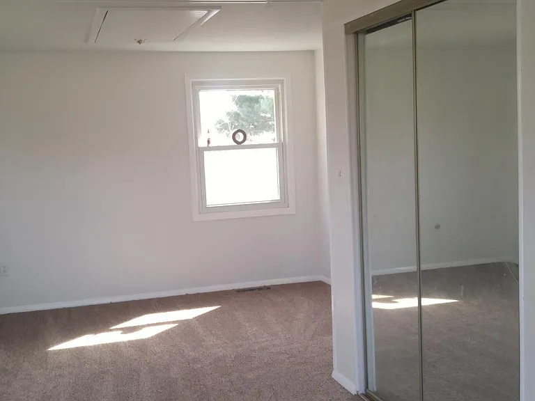 Master suite