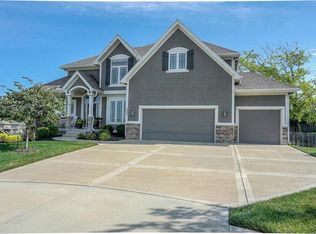 5200 NW 92nd Ter, Kansas City, MO 64154