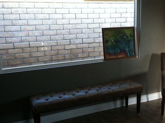 New double glass windows