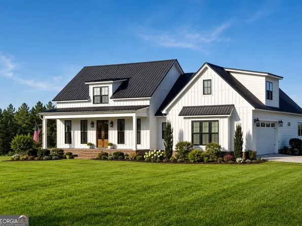 9999 Lynntown Rd, Collins, GA 30421