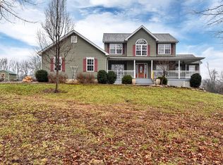 545 Quiet Country Ln, Troy, MO 63379