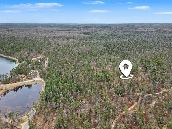 Kneff Lake Gun Club Rd, Grayling, MI 49738