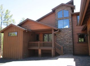 2981 W Snowberry Loop, Show Low, AZ 85901