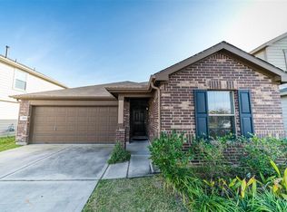 4014 Sherry Mist Ln, Katy, TX 77449