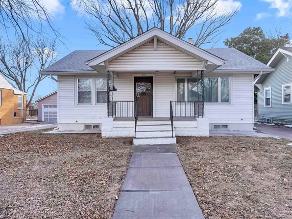 526 S Erie St, Wichita, KS 67211
