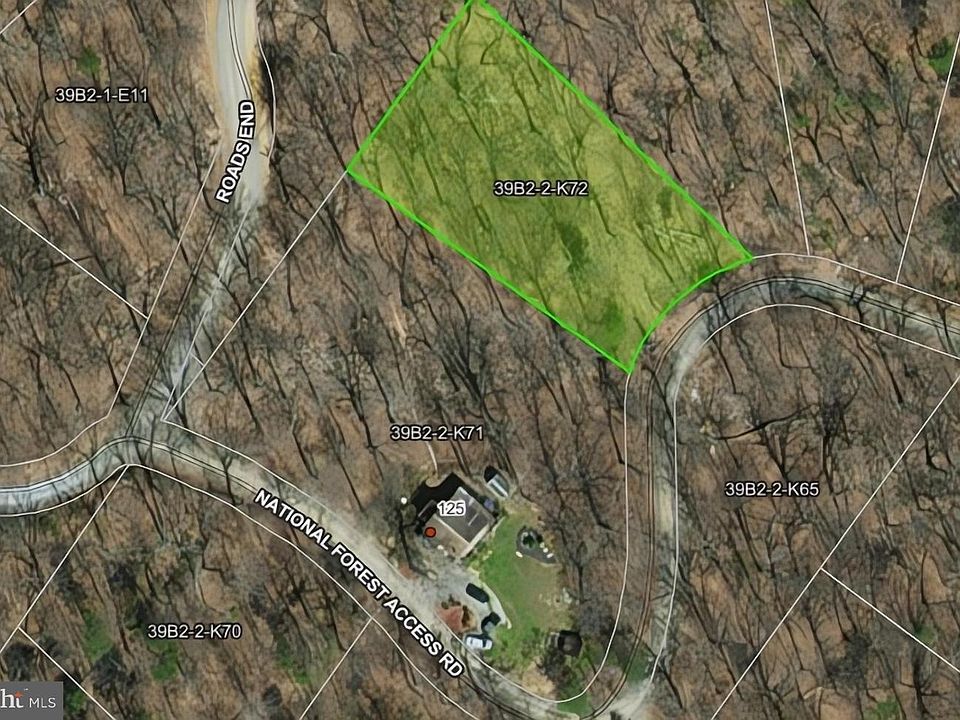2nd image of 0 National Forest Access Rd