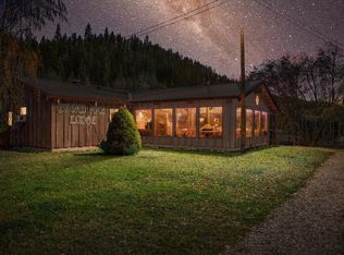 1237 E Fork Rd, Sula, MT 59871