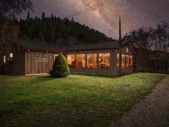 1237 E Fork Rd, Sula, MT 59871