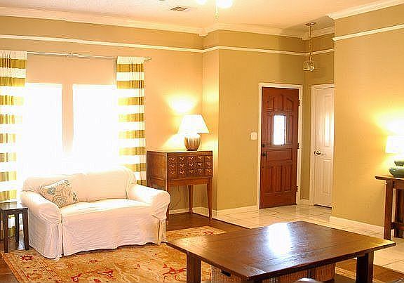 Living Room and Entry