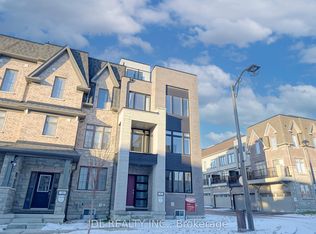 32 Guardhouse Cres, Markham, ON L6C 3J8