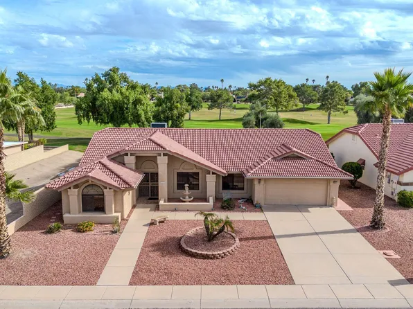20631 N STONEGATE Drive, Sun City West, AZ 85375