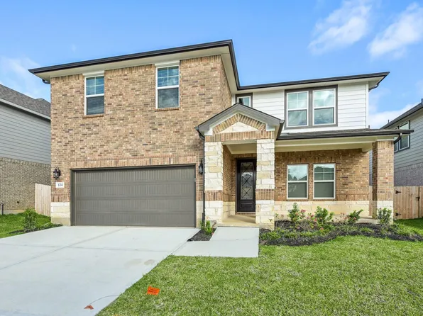 124 Bay Bridge Ct, Montgomery, TX 77316