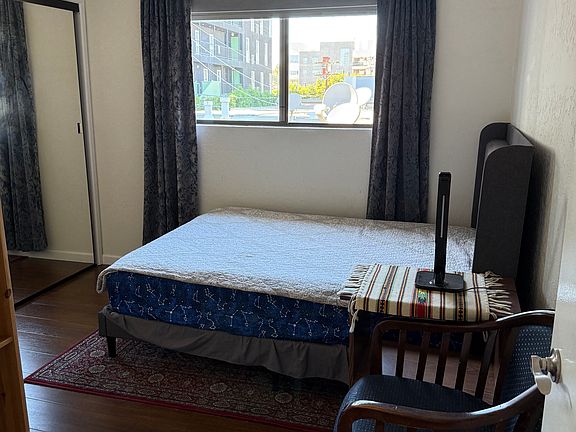 Second bedroom