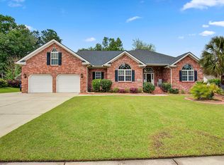 100 Elm Dr, Goose Creek, SC 29445