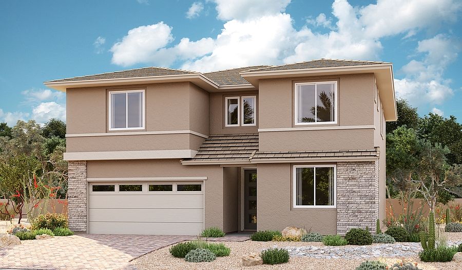 The Coronado - Elevation D