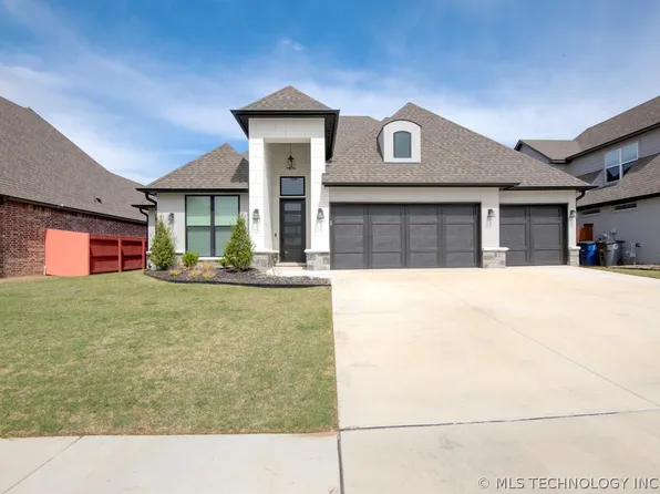 1209 W 88th St S, Tulsa, OK 74132