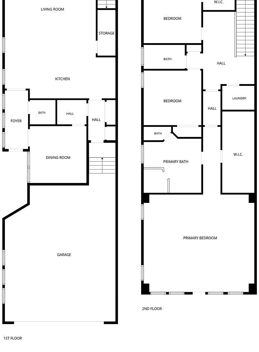 3 bed, 2.5 bath, 2900 sqft, $5,800 — Photo 3