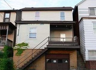Grandview Investment Triplex - Front View