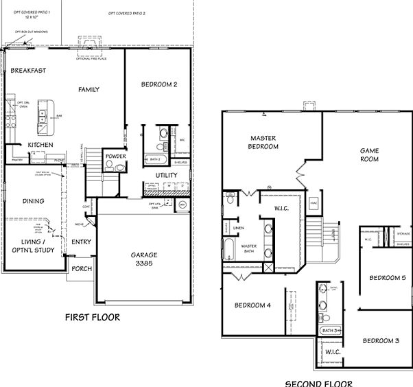 Floor Plan.