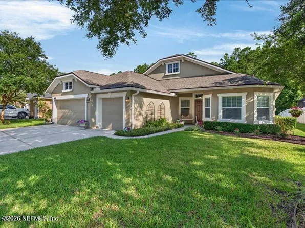 246 WILLOW WINDS Parkway, St. Johns, FL 32259