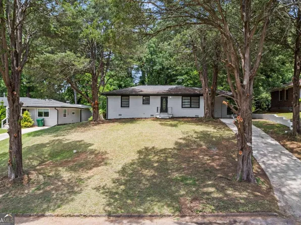 1673 Flintwood Dr SE, Atlanta, GA 30316