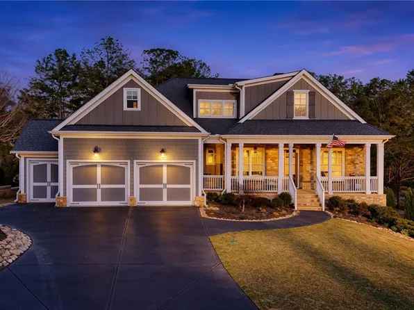 195 Stoneridge Ct, Dawsonville, GA 30534