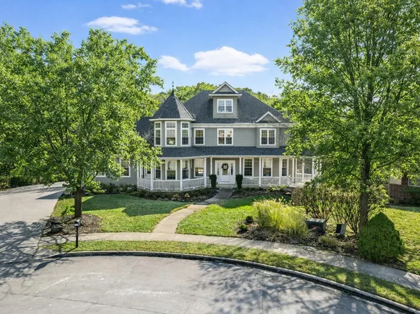 2501 Saint Regis Ct, Columbia, MO 65203