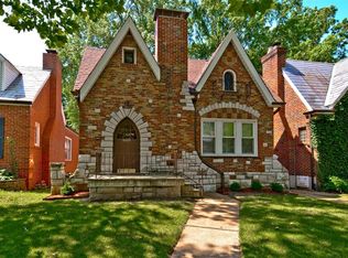 6604 Nottingham Ave, Saint Louis, MO 63109