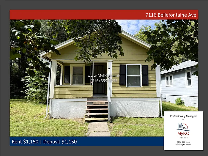 2 bed, 1.0 bath, 700 sqft, $1,150 — Photo 2