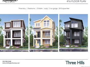 14472 Tranquil Court, Morrison, CO 80465