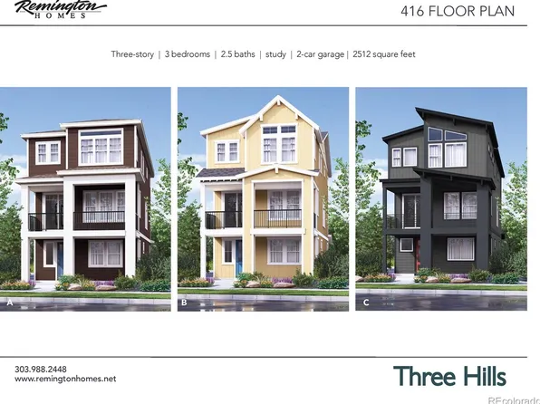 14472 Tranquil Court, Morrison, CO 80465