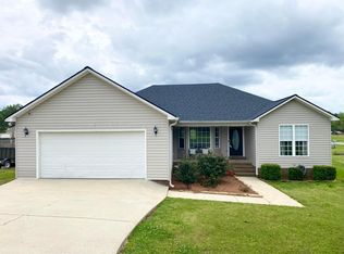 123 W Wolf Rd, Parrish, AL 35580