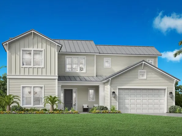 Juliette Plan, Haven at Palm Valley