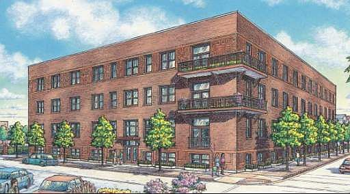 Chantico Lofts