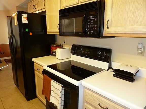 Well-equipped Kitchen