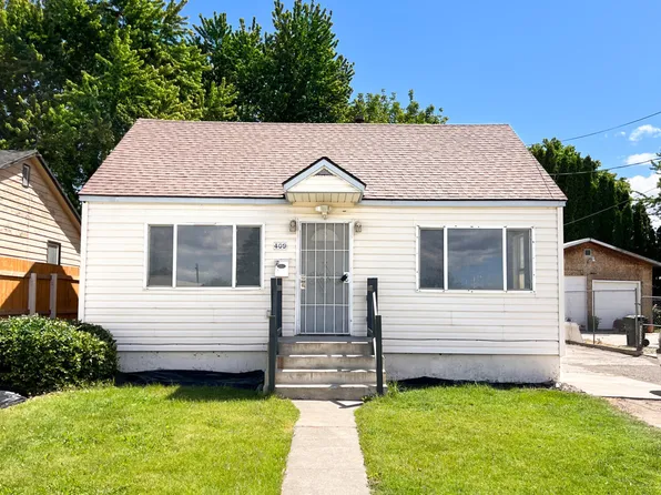 409 Elm Ave, Grandview, WA 98930